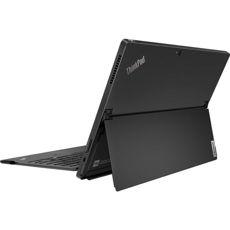 Lenovo - ThinkPad X12 Detachable 2-in-1 12.3" Touch-Screen Laptop - Intel Core i7 - 16GB Memory - 512GB SSD - Black