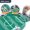 thumbnail image 2 of Mini Table Soccer Game Portable Table Top Football Game For Children Party Gifts, 2 of 5