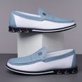 thumbnail image 3 of Men'S Stylish And Versatile Slip-On Loafers for Casual Street Vacations, Designed for Comfort And Slip Resistance, 3 of 9