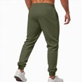 thumbnail image 4 of TOWED22 Mens Lightweight Joggers for Men Casual Lounge Jogger Sweatpants with Pockets(AG,XXL), 4 of 9
