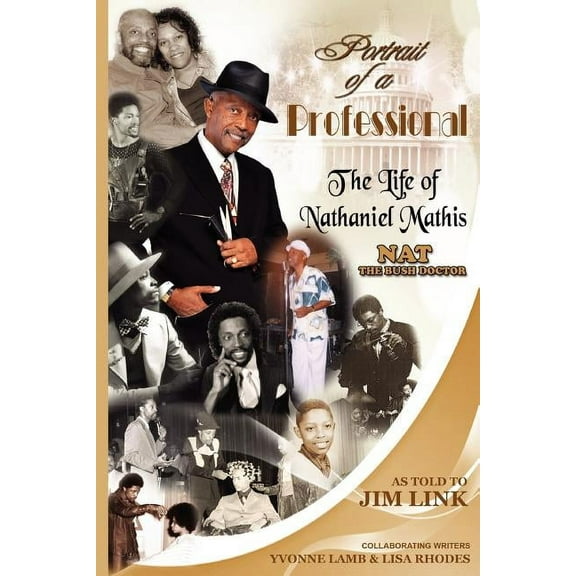 Portrait of a Professional (Paperback)