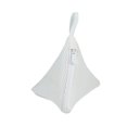 thumbnail image 1 of Bolsa de malla para lavandería portátil multiusos para ropa interior y ropa. Blanco, 1 of 9