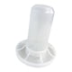 thumbnail image 5 of Comedero automático para pollos, comedero para aves, cubo sin desperdicios, fácil de limpiar y llenar. para pienso de 350 g, 5 of 9
