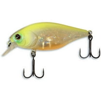Yellow Bird Crank Bait 1/2 oz 2-3/4" Long-Lemon Drop