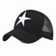thumbnail image 2 of Gorra de béisbol de poliéster con bordado de estrella de cinco puntas para hombre y mujer., 2 of 4