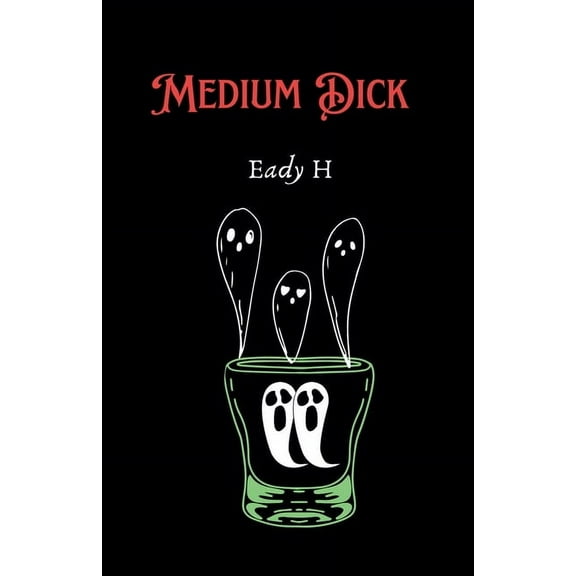 Medium Dick, (Paperback)