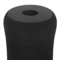 thumbnail image 3 of Raindrops 4pcs Replacement Foam Roller For Exercise Equipment Black Color, 3 of 6