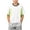 Green, variant on SERTG Kids Color Block Athletic T Shirt Quick Dry Short Sleeve Raglan Crew Neck Sporty Tee For Unisex Kids Summer Sports And Casual Wear