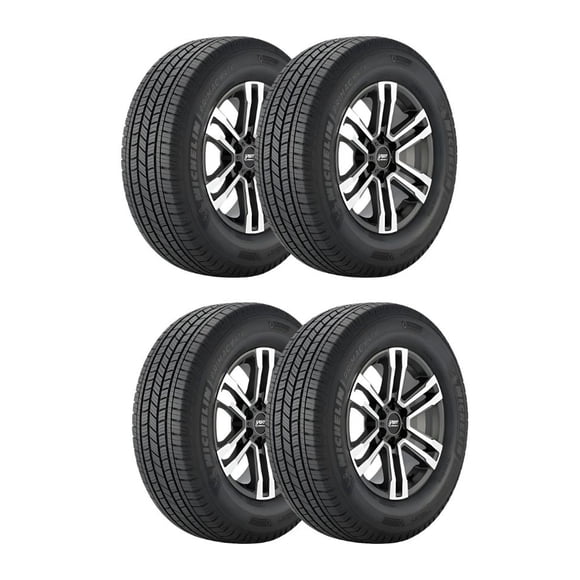 Paquete de 4 Llantas 265/65 R18 114T XL MICHELIN PRIMACY LTX