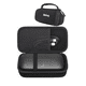 thumbnail image 2 of Funda Protectora Para Bocina Bluetooth Estuche  Belug Negro, 2 of 5