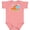 Mauve, variant on Inktastic Helicopter Cute Flying Boys or Girls Baby Bodysuit