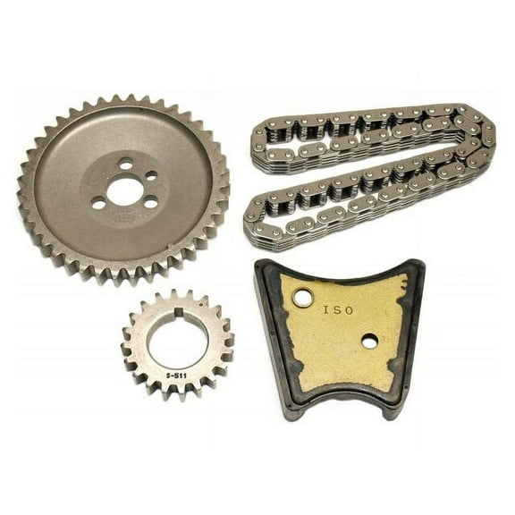 Timing Chain Kit - Compatible with 1982 - 1993 Chevy S10 2.8L V6 1983 1984 1985 1986 1987 1988 1989 1990 1991 1992