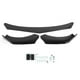 thumbnail image 1 of 3Pcs Universal Front Bumper Lip Spoiler Splitter Protector Guard Body Trim Adjustable Angle 3‑Stage, 1 of 5
