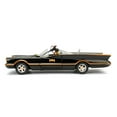 thumbnail image 3 of Jada Toys JAD30873 1966 Classic TV Series Batmobile Model Car with Batman & Robin Figures, 3 of 6
