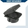 thumbnail image 4 of Unique Bargains Car Cigarette Lighter Cap Power Outlet Cigarette Lighter 12V Socket Cover for Ford Expedition 2011-2019, 4 of 7