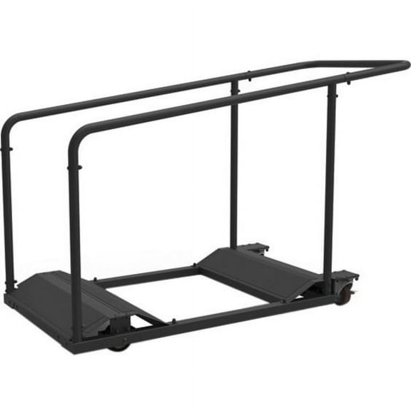 Lifetime Wheeled Steel Table Cart for up to 11 Folding Tables (80339)