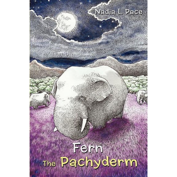 Fern the Pachyderm, (Paperback)