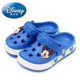 thumbnail image 1 of Zapatos de jardín para niños de dibujos animados de Disney, sandalias y zapatillas de playa de Mickey Minnie mouse para niños y niñas, 200-Insole19.5 CM Gao Jinjia LED, 1 of 2