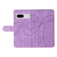 thumbnail image 3 of Flip Case For FOXDOCK Google Pixel 7 Card Slots and Kickstand Function Skin Feel Leather, 3 of 5
