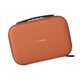 thumbnail image 5 of Estuche de transporte portátil Estuche protector de almacenamiento para filtros Control remoto naranja, 5 of 9