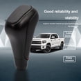 thumbnail image 3 of KASturrboo Gear Shift Knob Fits for  4Runner TRD Pro 2010-2021 Tundra TRD Pro 2007-2021 Replaces PTR5734141-02 PTR5734141 (Black), 3 of 7