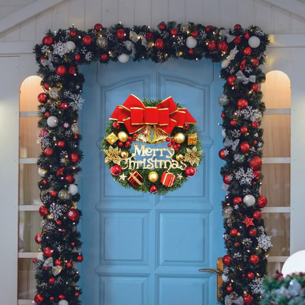 Artificial , Colorful and door Flower Pendant, Christmas Party ...