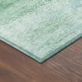 thumbnail image 3 of Addison Rugs Chantille Indoor/Outdoor Contemporary Abstract Mint Machine Washable Rectangle Rug, 10' x 14', 3 of 8
