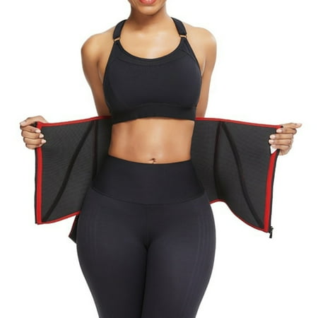 

NGTEVOOS Women Zipper Belts Corset Sports With Breastplate Stylish Tunic Corset
