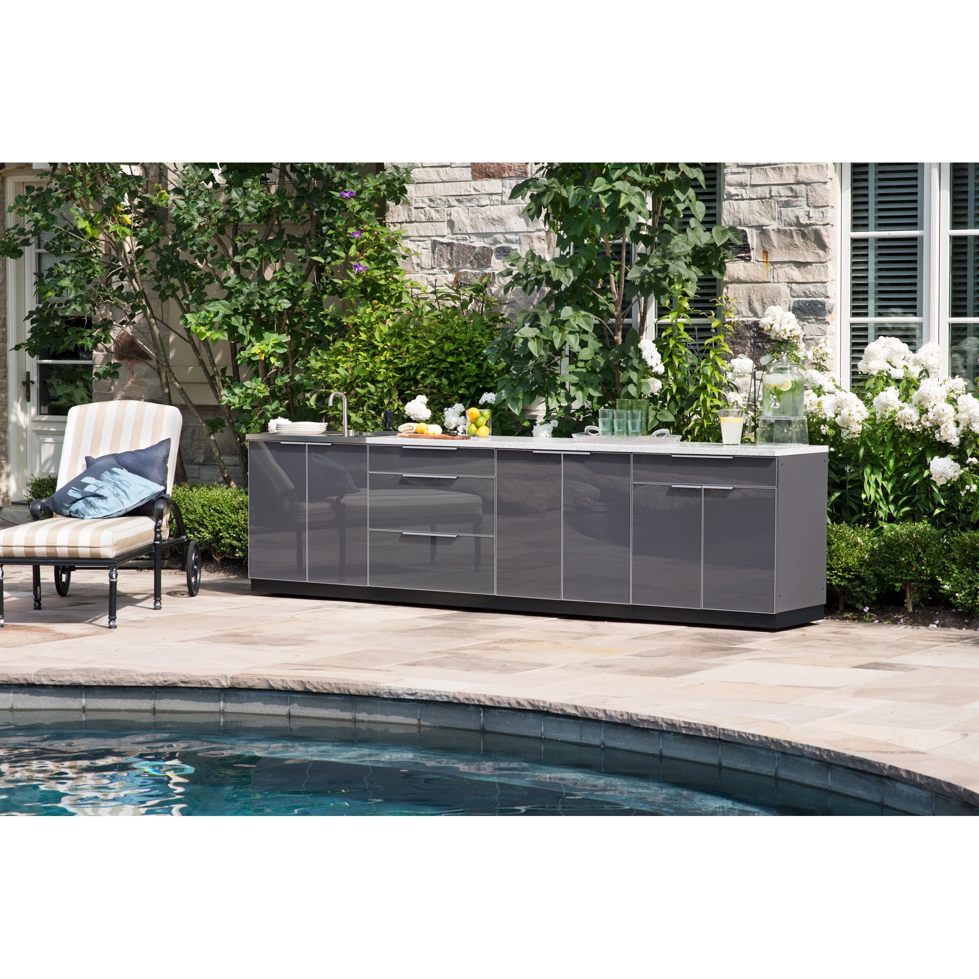 Newage products outdoor kitchen hotsell