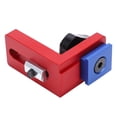thumbnail image 3 of Workbench Stopper,30 Type Miter Track Chute Stopper T Slot Limiter Finest Materials, 3 of 14