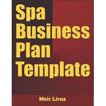 Spa Business Plan Template