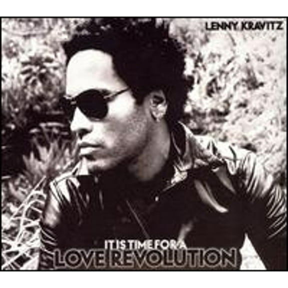 Pre-Owned It Is Time for a Love Revolution (CD 0724386378620) by Lenny Kravitz