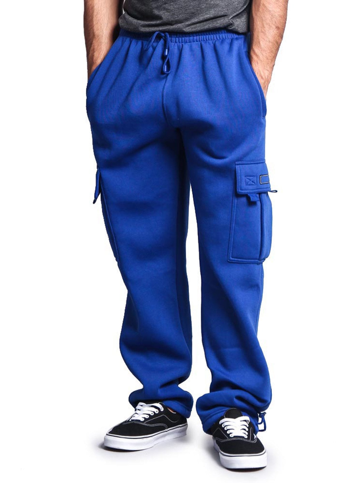 royal blue cargo pants