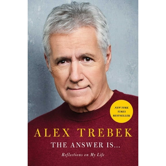Pre-Owned The Answer Is . . .: Reflections on My Life (Hardcover) 1982157992 9781982157999