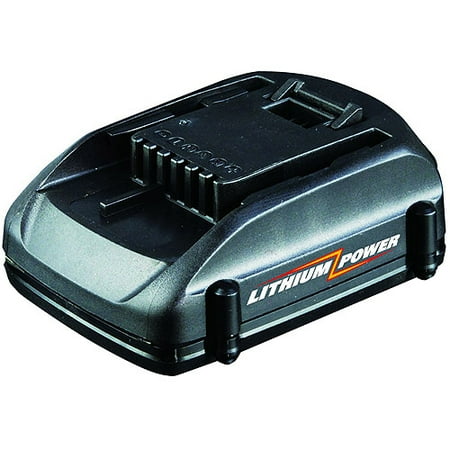 WORX 18-Volt Lithium Power Replacement Battery