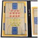 thumbnail image 3 of Tablero de baloncesto táctico, tablero de entrenador de baloncesto, tablero de entrenador con bolígrafo magnético, 3 of 5