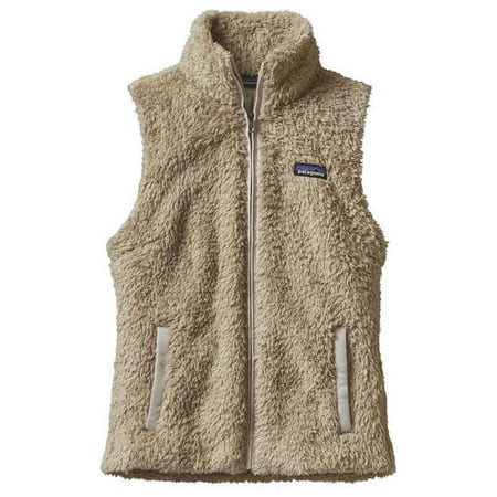 patagonia women's los gatos fleece vest