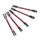 thumbnail image 1 of Cable del motor Cepillado RC, Estructura Resistente del motor de instalácico fácil cable de conversión de esc 45 mm de longitudud 5 piezas para scx24 axial, 1 of 7