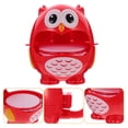 thumbnail image 2 of Shisuyan Owl Bubble Maker For Fun Bubble Blower For Bath Pool And Shower Adorable Animal Design For Hands Plaything, 2 of 8