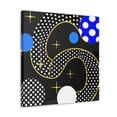 thumbnail image 2 of Uranus in Art Deco - Canvas, 2 of 10