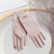 thumbnail image 3 of Guantes de invierno Salvador para mujer Beige, 3 of 7