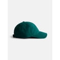thumbnail image 2 of Scenario Women's Twill Baseball Hat, Green Blast, 2 of 3