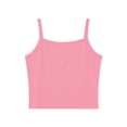 thumbnail image 5 of Musuos Women's Summer Camisole Cute Bow/Cherry Print Tank Tops Casual Sleeveless Spaghetti Strap Crop Tops, 5 of 6