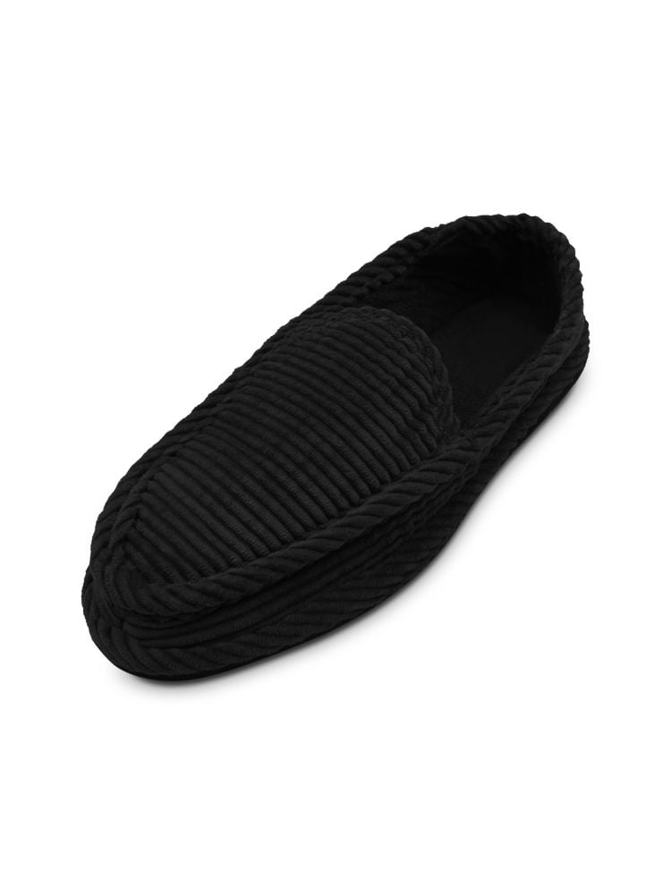 corduroy house shoes