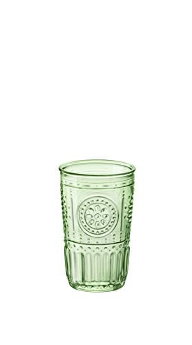 Barware Glass Tumbler Commercial Highball Drinking Glasses Set of 8 340 ml 