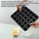 thumbnail image 3 of Haofy Bandejas para Cubitos de Hielo Conpa, Fácil Liberación, Moldes para 30 Cubitos para cócteles, whisky, bebidas, cafetería, 3 of 7