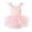Light Pink, variant on Fourth of July Girls Dress up Clothes Size 6 Children's Tutu Dress for Performance and Solid Color Personality Sleeveless Dress for Girls