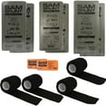 thumbnail image 6 of SAM Splint Combo Pack (2 x Finger, 9", 18", 36" SAM Splints with 4 Cohesive Wrap Rolls), 6 of 6