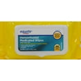 thumbnail image 2 of Equate Pre-Moistened Hemorrhoidal Wipes with Witch Hazel Hygienic, 48 Count, 2 of 2