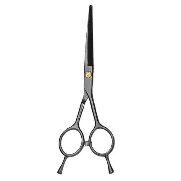 Tijeras profesionales de cabellero de material acero inoxidable para peluquería, , tijeras para barba, tijeras para adelgazar, para salón en hogar, pe shamjiam Tijeras de pelo de acero inoxidable